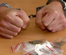Прокуратурой района в суд направлено дело по обвинению в покушении на незаконный сбыт наркотических средств